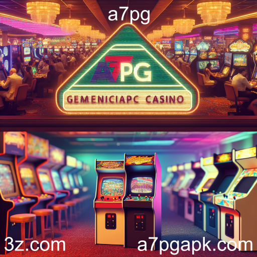 Jogos Arcade A Evolução dos Jogos Arcade: Nostalgia e Diversão Atuais