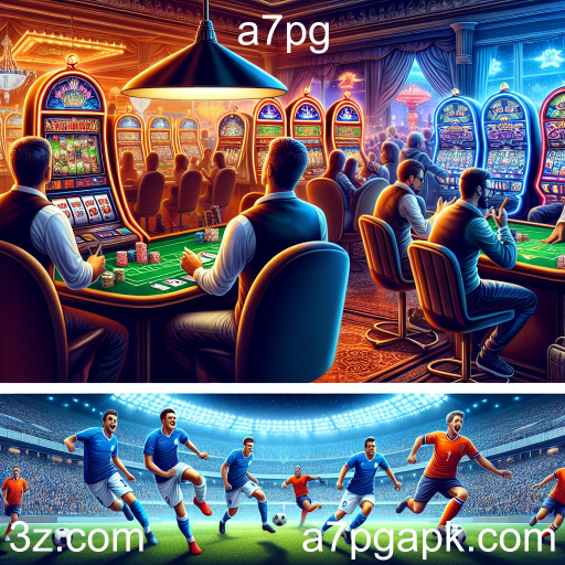 A Evolução dos Jogos de Esporte no Mundo dos Games