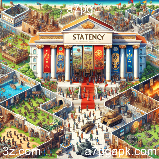 Explorando o Mundo dos Jogos de Estratégia